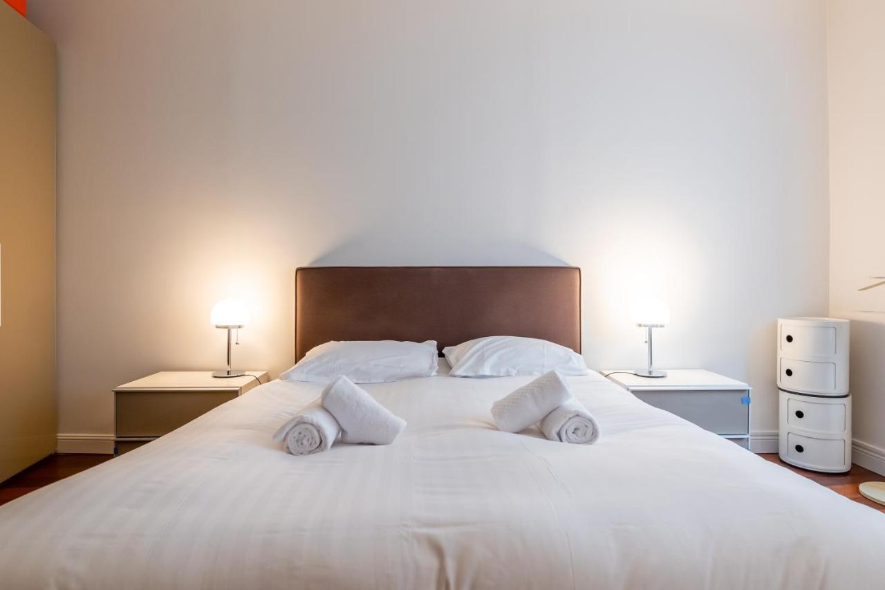 Апартаменты Veeve - Pompidou Hideaway Париж Экстерьер фото